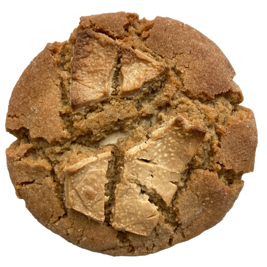 White Chocolate Peanut Butter Cookie white chocolate peanut butter cookie