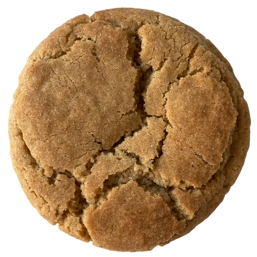 snickerdoodle cookie