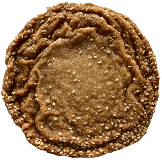 Honey Sesame Cookie honey sesame