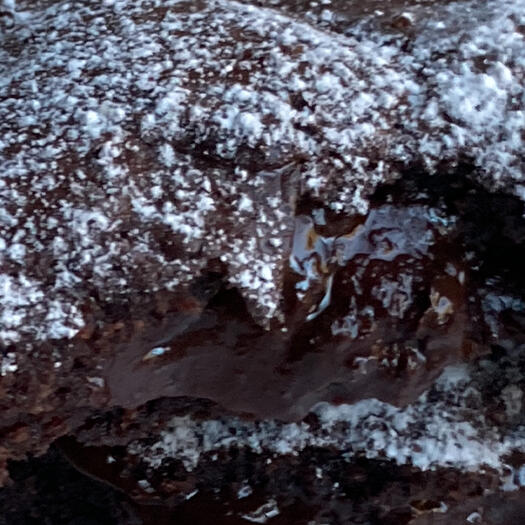 Limited-Edition Chocolate Lava Cookie chocolate lava cookie